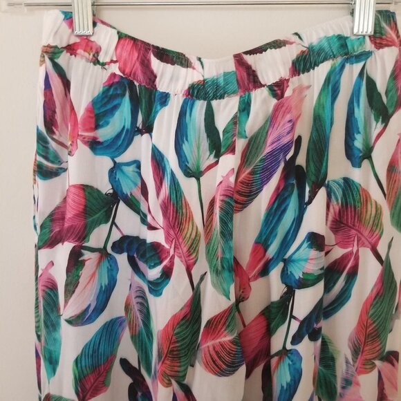 Onia Women's Floral Pants - Picture 7 of 10